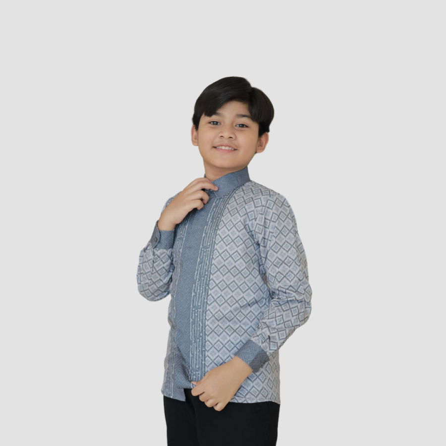Argantara Kids Shirt - Image 2