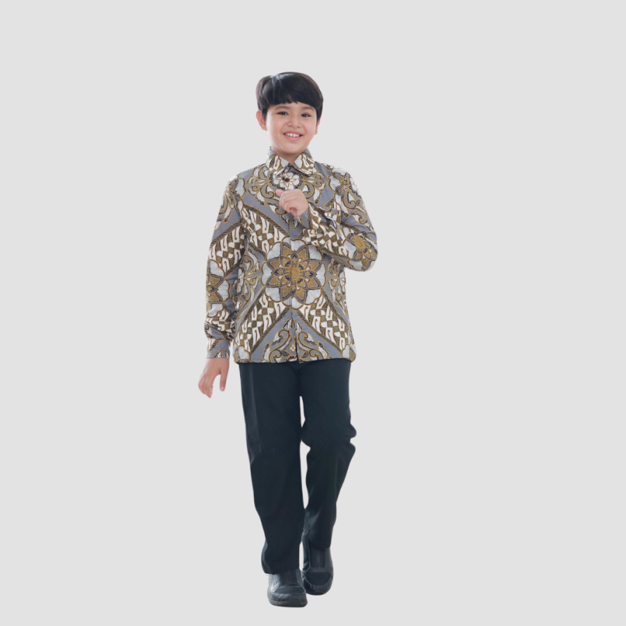 Barata Kids Batik