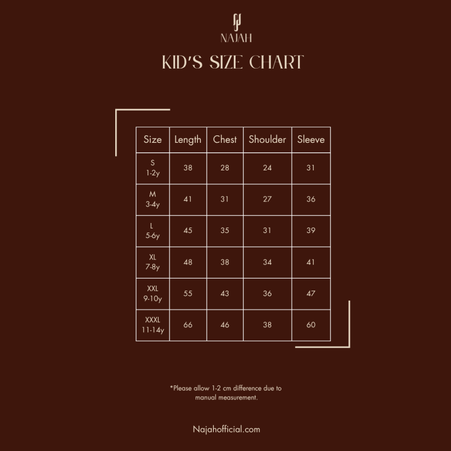Argantara Kids Shirt - Image 7