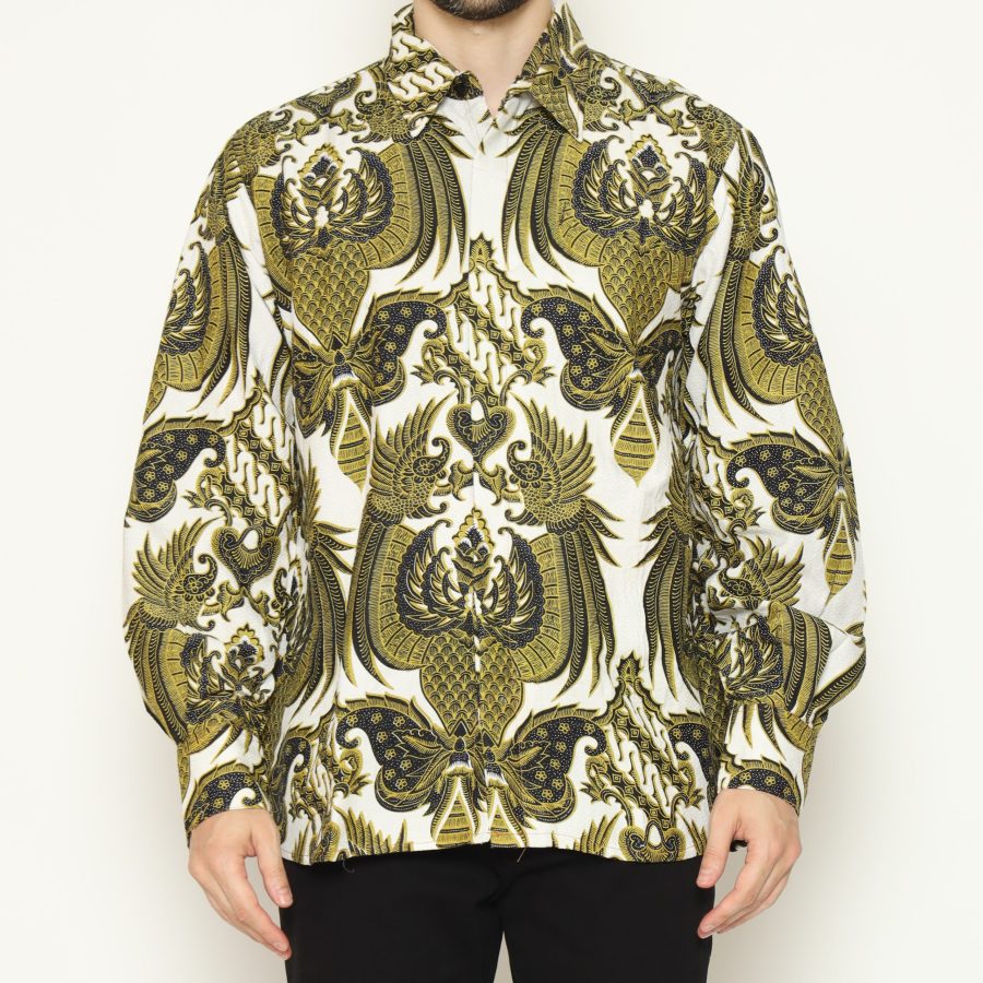 Najah Abhimana Batik-Kemeja Batik - Image 3