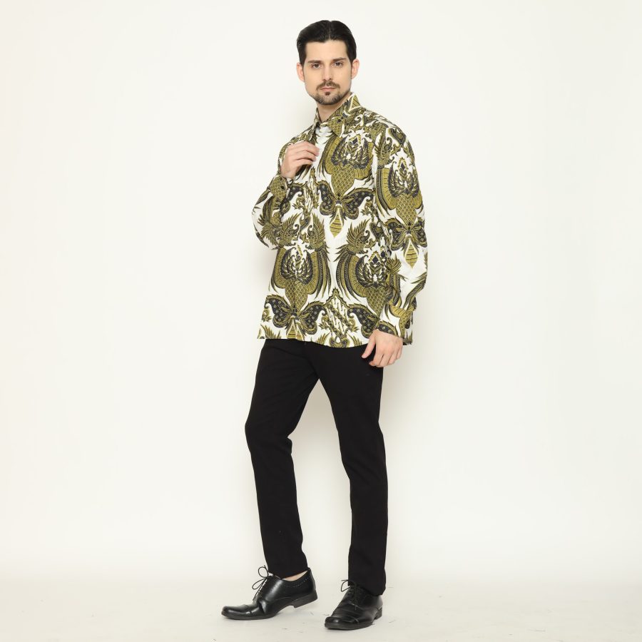 Najah Abhimana Batik-Kemeja Batik