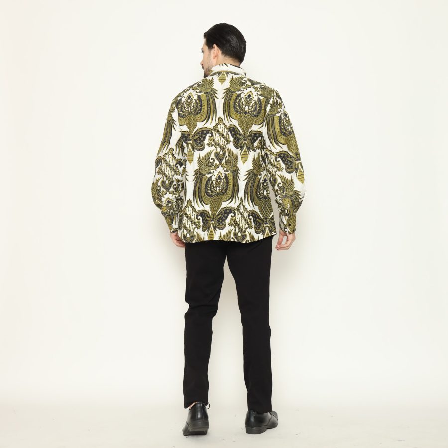 Najah Abhimana Batik-Kemeja Batik - Image 2