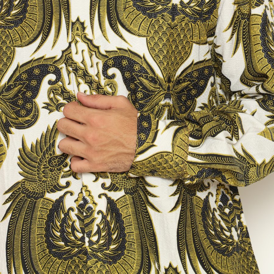 Najah Abhimana Batik-Kemeja Batik - Image 5