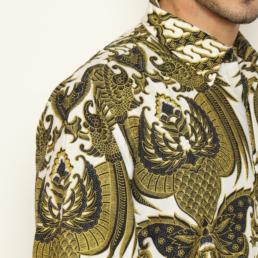 Najah Abhimana Batik-Kemeja Batik - Image 4