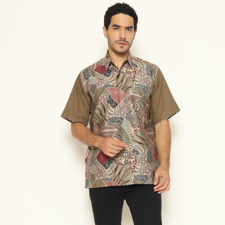 Mahesa Batik - Green
