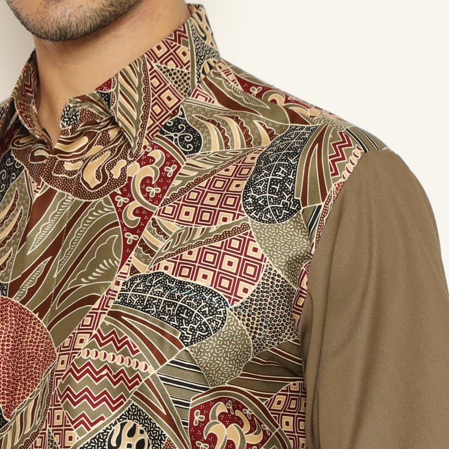 Mahesa Batik - Green - Image 6