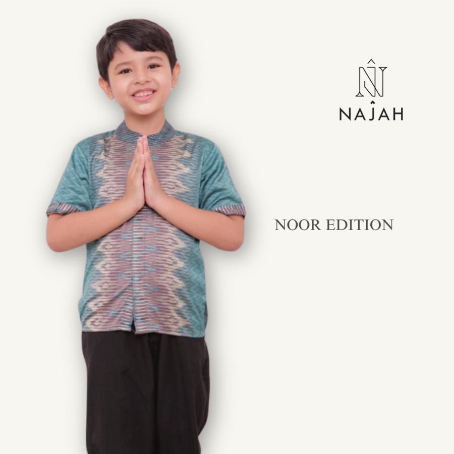 Najah Noor Kids Koko - Tosca