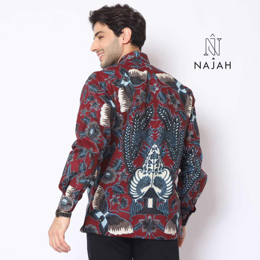 Najah Gautama Batik - Image 3