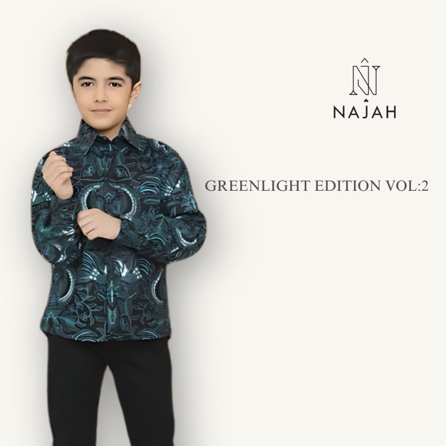 Najah Greenlight Vol:2 - Kids