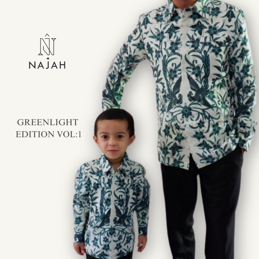 Najah Greenlight Vol:1 - Kids
