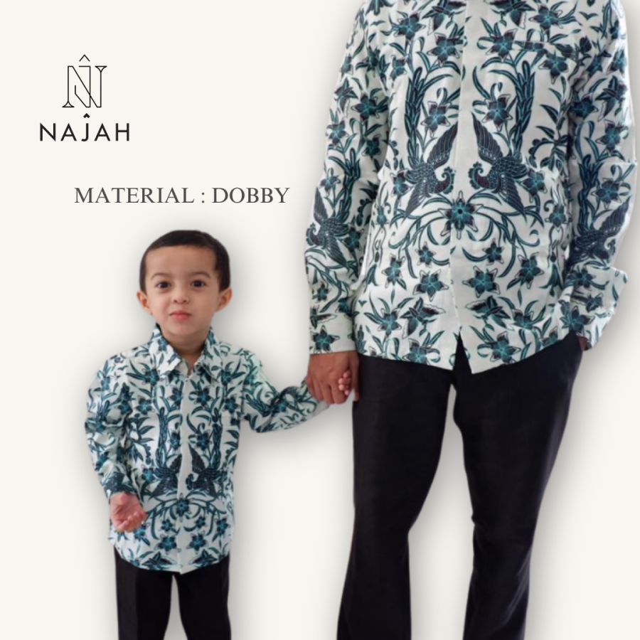 Najah Greenlight Vol:1 - Kids - Image 2
