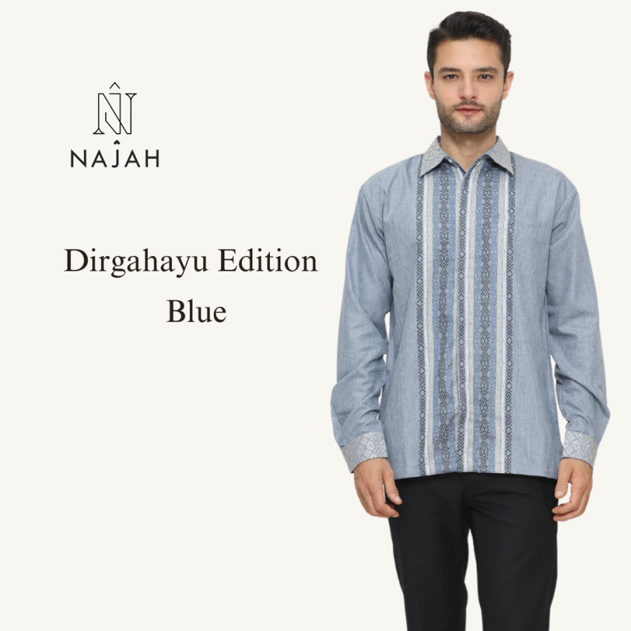 Dirgahayu Edition - Blue - Image 3