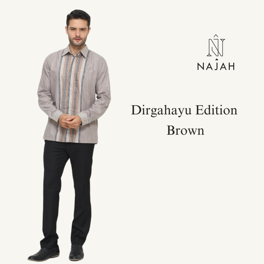 Dirgahayu Edition - Brown - Image 2