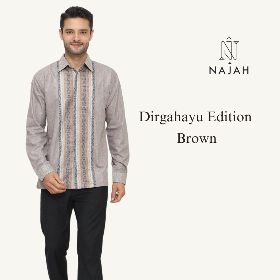 Dirgahayu Edition - Brown