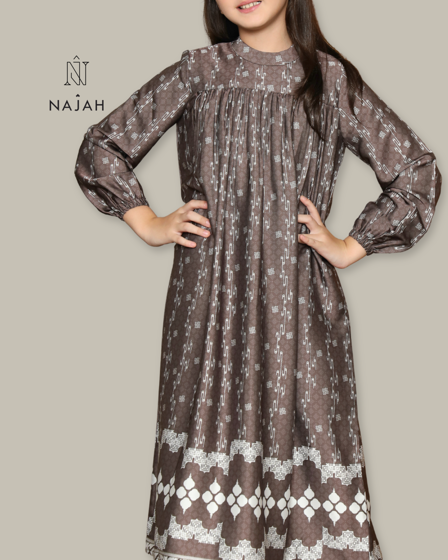 Amaya Dress for Kids - Image 4