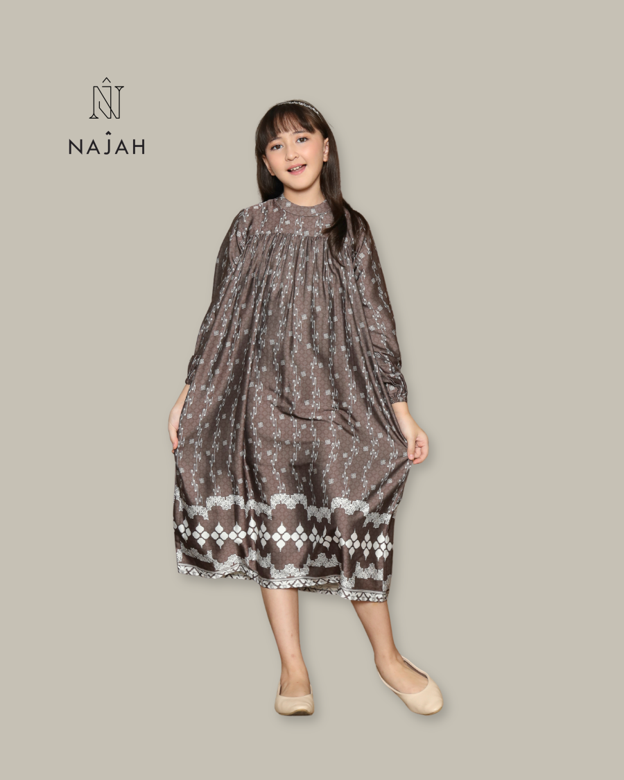Amaya Dress for Kids - Image 6