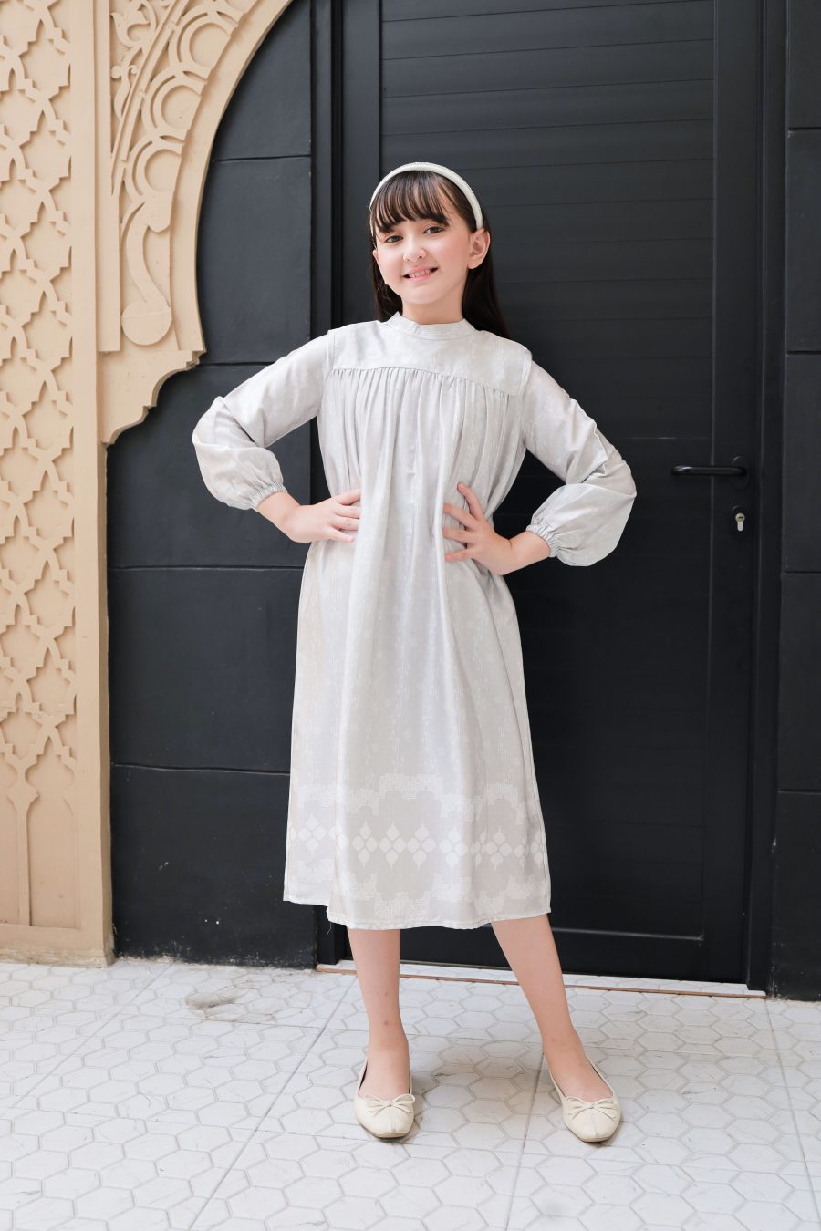 Amaya Dress for Kids